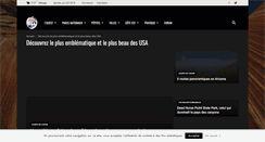 Desktop Screenshot of jeparsauxusa.com